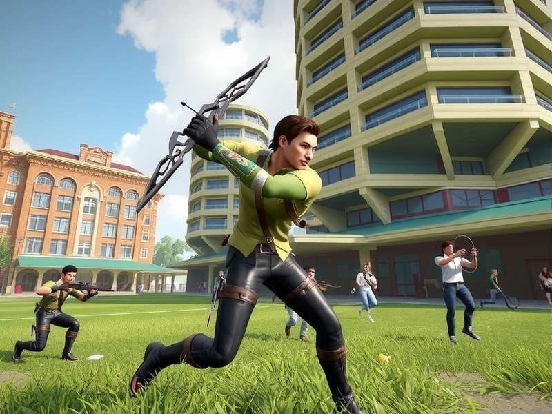 Hawkeye Multiplayer Mode